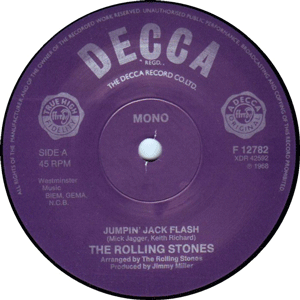 Decca F 12782